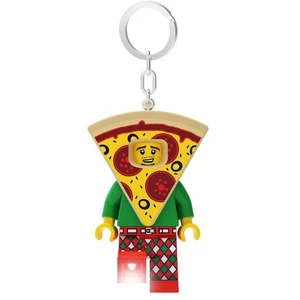 LEGO® Iconic Pizza svietiaca figúrka