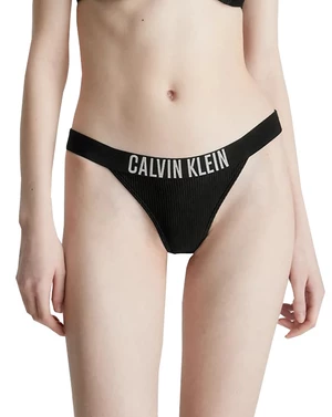 Calvin Klein Dámské plavkové kalhotky Brazilian KW0KW02019-BEH S