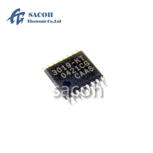 5PCS/Lot New SI3019-KT 3019-KT or SI3019-KS or SI3019-FT SI3019-FS SI3019-F-GS SI3019-F-GT TSSOP-16 Direct Access Arrangement