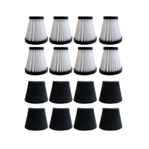 Replacement Vacuum Cleaner Filter for Style F117, SD20005RED, SD30025B & BD22025, Compare to Parts AD40117