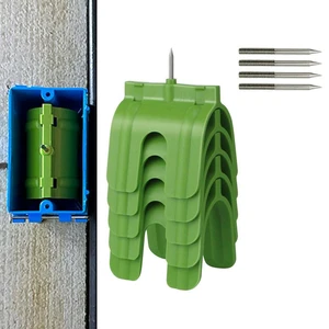 Outlet Marker For Drywall Drywall Outlet Cutter ABS Material 5Pcs Drywall Tools And Accessories Fitting Tool For Drywall Instal