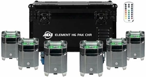 ADJ Element H6 Pak CHR PAR LED