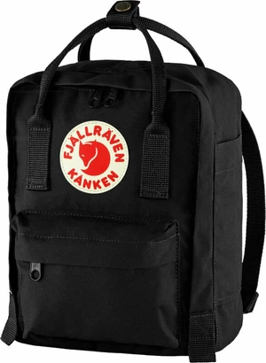 Fjällräven Kånken Mini Black 7 L Mochila