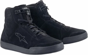 Alpinestars Chrome Shoes Black/Black 40 Botas de moto