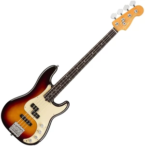 Fender American Ultra Precision Bass MN Ultraburst Bajo de 4 cuerdas