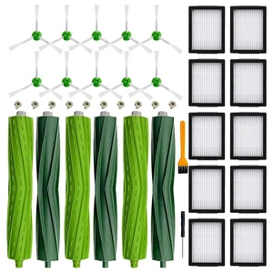 For Irobot Roomba I3 I3+ I4 I6 I6+ I7 I7+ I8 I8+/Plus E5 E6 E7 J7 I,E &J Series Vacuum Cleaners, Brush Filters Spare Parts