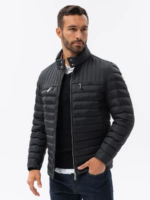 Giacca da uomo Ombre Biker