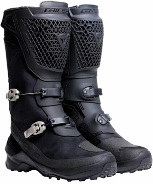 Dainese Seeker Gore-Tex® Boots Black/Black 47 Motorradstiefel