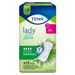 TENA Lady Slim Normal inkontinenční vložky 3 kapky 12 kusů 760491