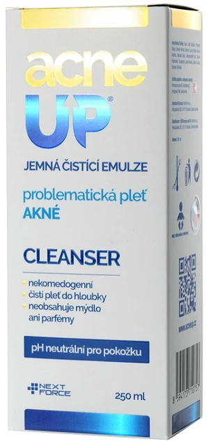 AcneUp Cleanser jemná čistící emulze 250 ml