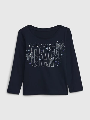 GAP Children's T-shirt with print - Girls