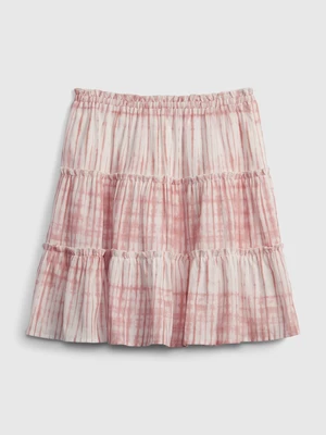 GAP Dětská sukně spódnica warstwowa dla nastolatków