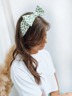 Women's headband ONTARIO green Dstreet