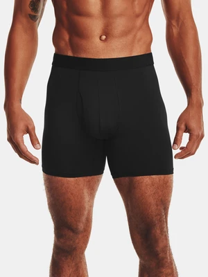 Under Armour Boxers UA Tech Mesh 6in 2 Pack-BLK - Men