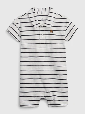 GAP Baby striped overall - Boys