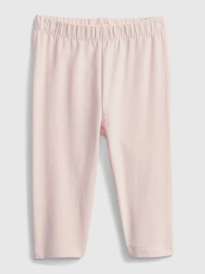 GAP Kids Leggings organic cotton crop leggings - Girls