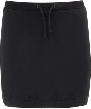 Women's skirt ALPINE PRO KONIA black