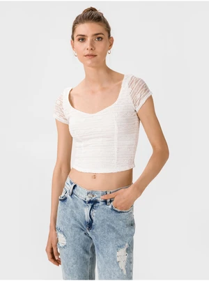 Rea Crop top Guess