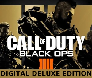 Call of Duty: Black Ops 4 Digital Deluxe PlayStation 4 Account