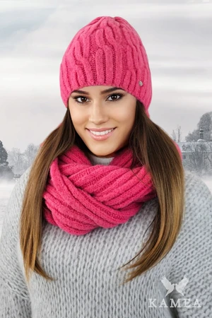 Kamea Woman's Hat&Scarf K.22.258.30