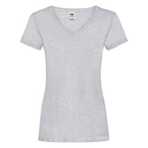 Women's v-neck Valueweight Fruit of the Loom