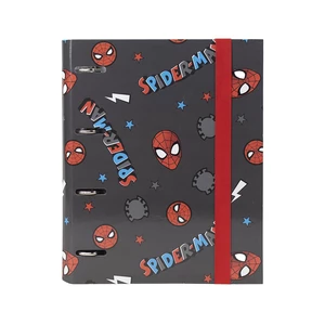 FOLDER SCHOOL SPIDERMAN