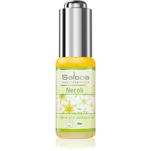 Saloos Bio Skin Oils Neroli regeneračný olej s omladzujúcim účinkom 20 ml