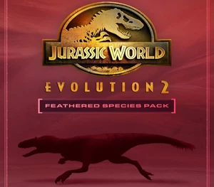 Jurassic World Evolution 2 - Feathered Species Pack DLC EU Steam CD Key