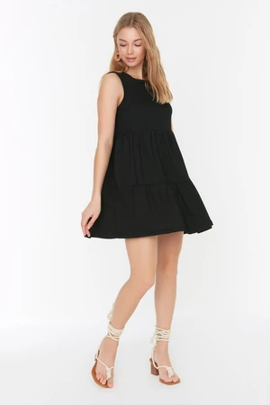 Trendyol Dress - Black - A-line