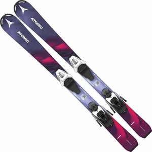 Atomic Maven Girl X 100-120 + C 5 GW Ski Set 100 cm Esquís