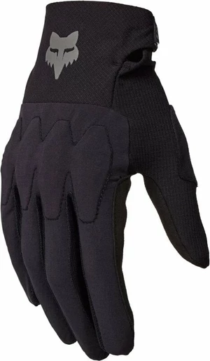 FOX Defend D30 Gloves Black L Guantes de ciclismo