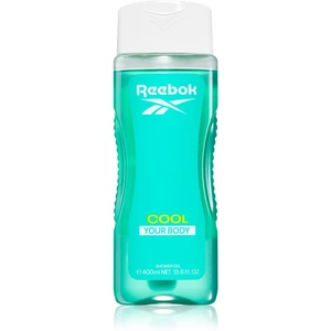 Reebok Move Your Spirit osvěžující sprchový gel 400 ml