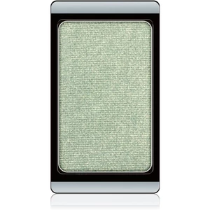 ARTDECO Eyeshadow Duochrome pudrové oční stíny v praktickém magnetickém pouzdře odstín 3.250 late spring green 0,8 g