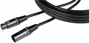 Gator Cableworks Composer Series XLR Microphone Cable Czarny 6 m
