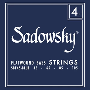 Sadowsky Blue Label 4 045-105 Cuerdas de bajo