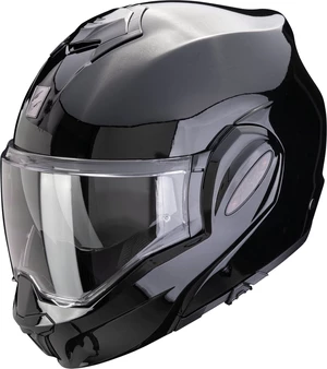 Scorpion EXO-TECH EVO PRO SOLID Metallic Black 2XL Helm