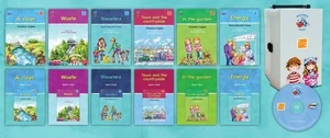 Buzzbod Series