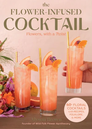 The Flower-Infused Cocktail