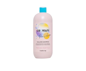 Šampon pro zvětšení objemu jemných, zplihlých vlasů Inebrya Ice Cream Pro Volume Shampoo - 1000 ml (771026363) + dárek zdarma