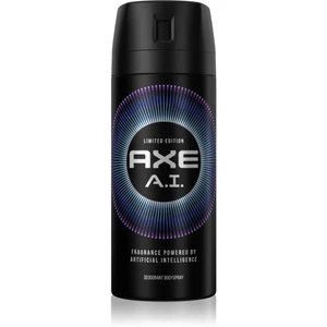 Axe AI Limited Edition deodorant a tělový sprej pro muže 150 ml