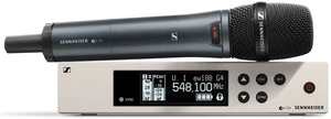 Sennheiser ew 100 G4-935-S B: 626-668 MHz Ručný bezdrôtový systém, handheld