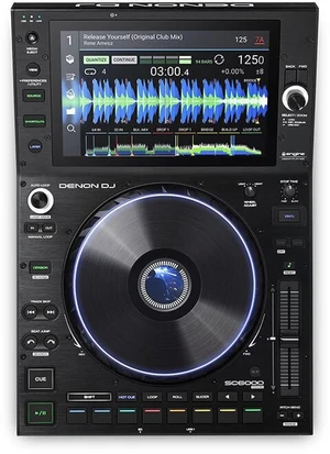 Denon SC6000 Prime Reproductor DJ de escritorio