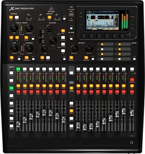 Behringer X32 PRODUCER Mesa de mezcla digital