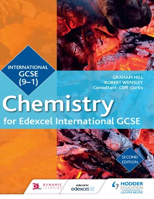Edexcel International GCSE Chemistry Student Book Second Edition