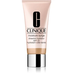 Clinique Moisture Surge™ Sheertint Hydrator SPF 25 tónující hydratační krém SPF 25 odstín Universal Very Light 40 ml