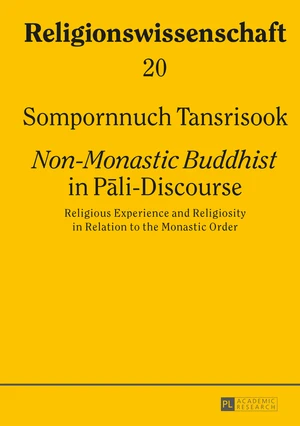 Â«Non-Monastic BuddhistÂ» in Pli-Discourse