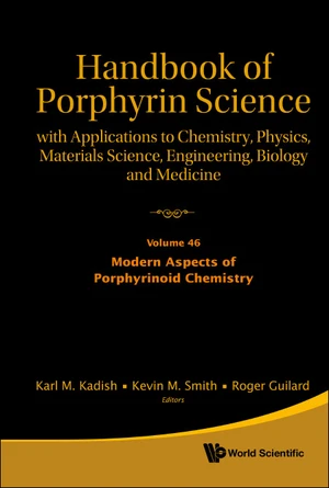 Handbook Of Porphyrin Science