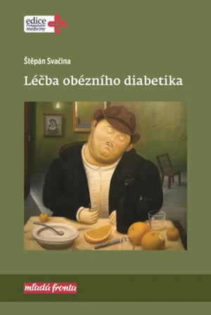 Léčba obézního diabetika - Štěpán Svačina