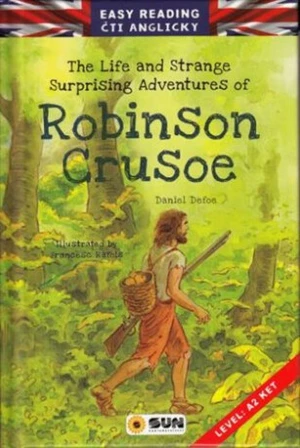 Robinson Crusoe - Daniel Defoe