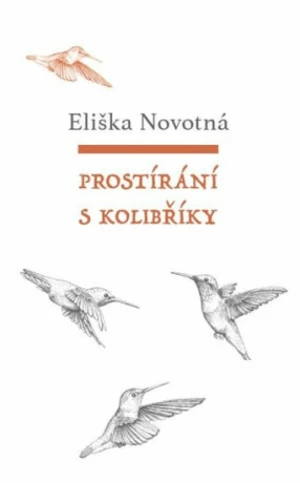 Prostírání s kolibříky - Eliška Novotná